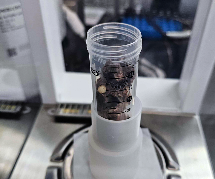 Complete transparency. Independently confirmed.