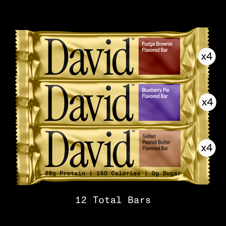 David Favorites Variety Pack